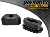 PFF85-420BLK Främre Motorfäste ''Dogbone'' (Motorsport) Black Series Powerflex